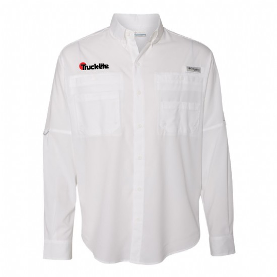 Columbia PFG Tamiami II Long Sleeve Shirt #2