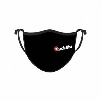 Dye Sublimated Mask with Adjustable Ear Loops
