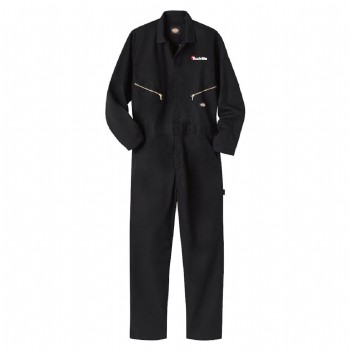 Dickies Deluxe Blended Long Sleeve Coverall