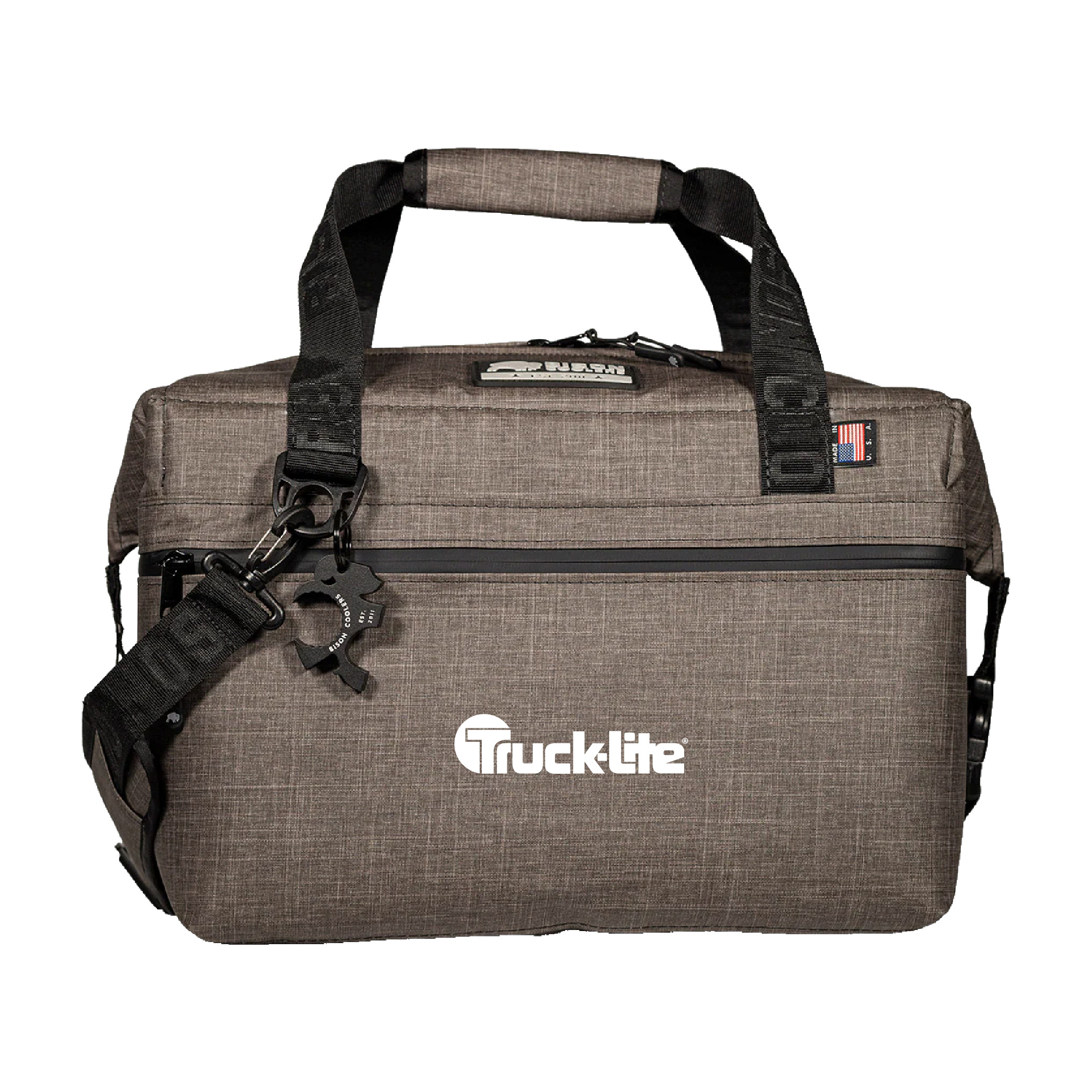 Bison 24-Can Hayden SoftPak - Shale