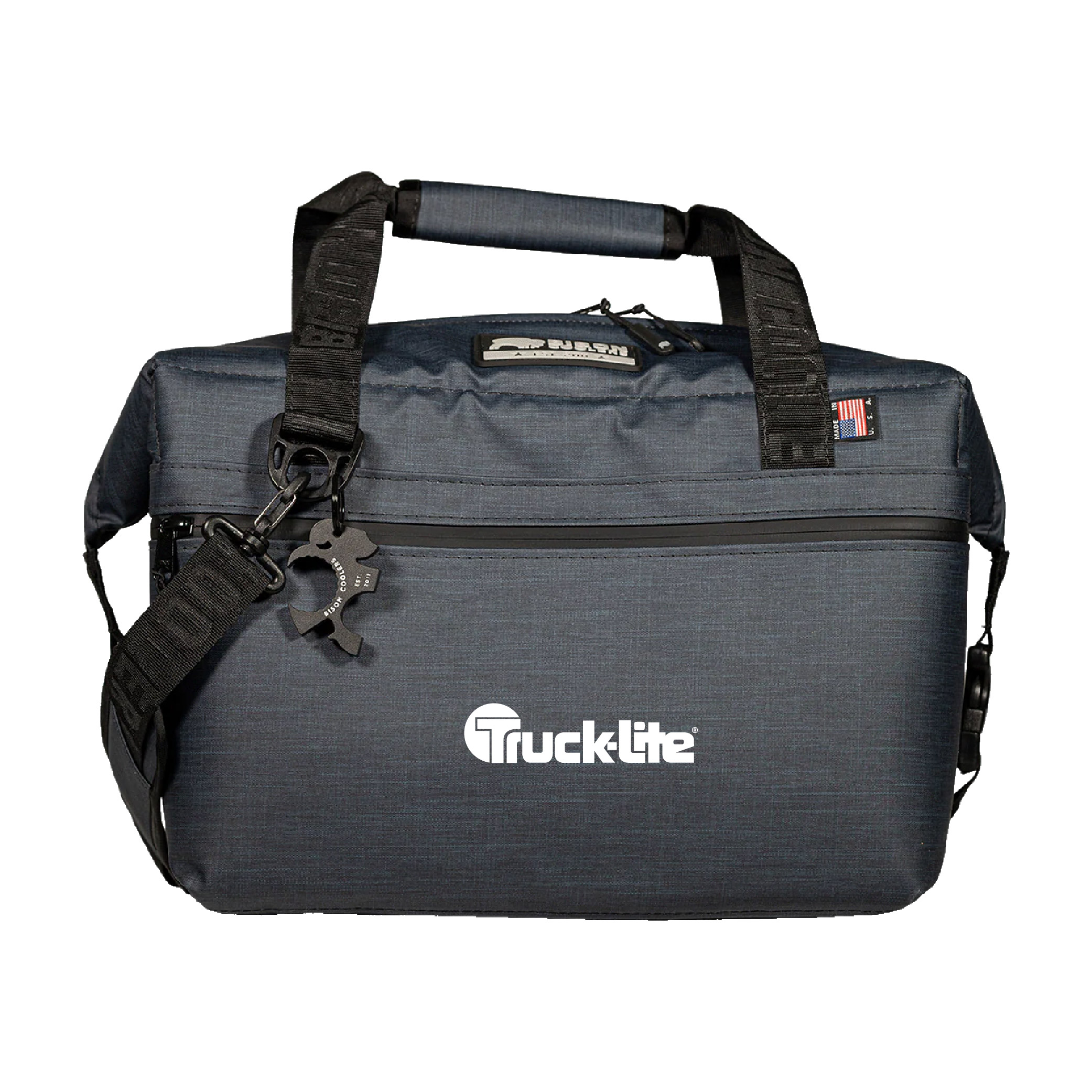 Bison 24-Can Hayden SoftPak - Navy