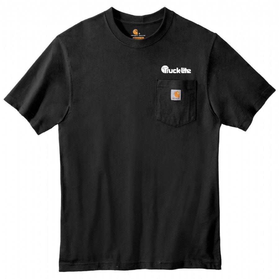 Men's Shirts | Carhartt Workwear Pocket Short Sleeve Shirt | 1504-color ...