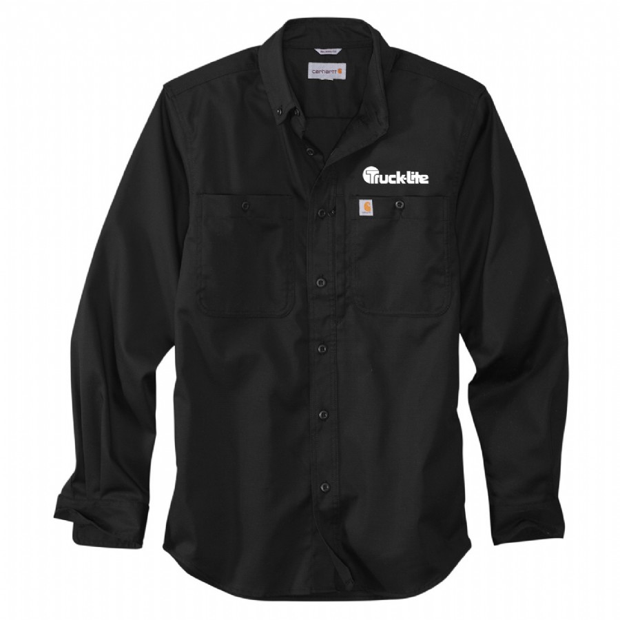 Men's Shirts | Carhartt Rugged Professional Series Long Sleeve Shirt ...