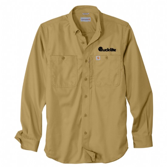 Carhartt Rugged Professional Series Long Sleeve Shirt #1