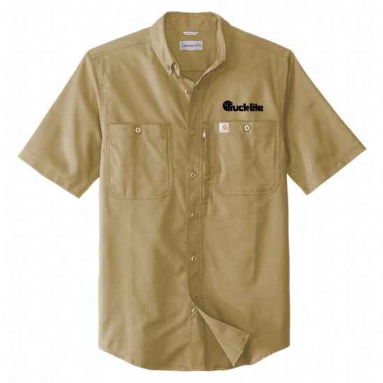 Carhartt Rugged Professional Series Short Sleeve Shirt #1