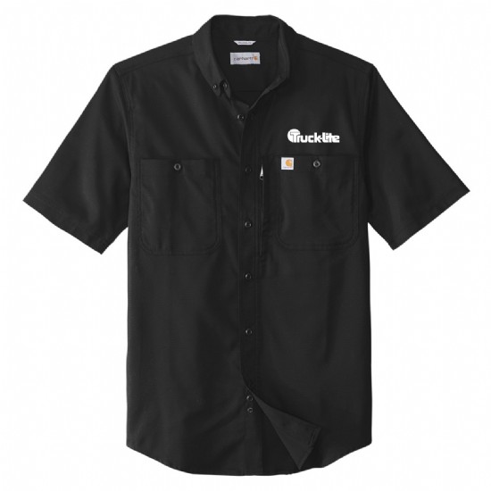 Carhartt Rugged Professional Series Short Sleeve Shirt #2