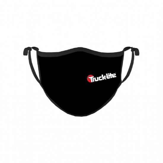 Dye Sublimated Mask with Adjustable Ear Loops