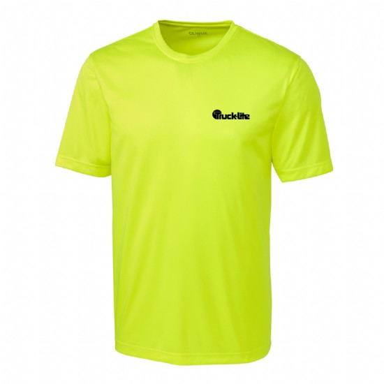 Men's Spin Jersey Tee with UPF Protection #1